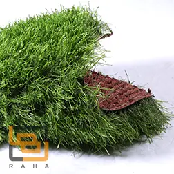چمن مصنوعی پاییزه 25 میلیمتری مدل رها عرض 2 متر
