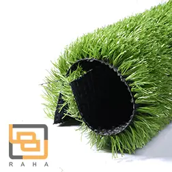 چمن مصنوعی 25 میلیمتری مدل مزرعه عرض 2 متر