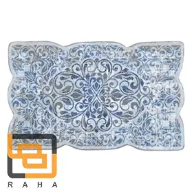 پادری سه بعدی زرباف طرح پالیز