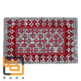 پادری زرباف مدل زیما طرح 007