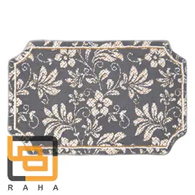 پادری زرباف زیما طرح 006 طوسی کرمی
