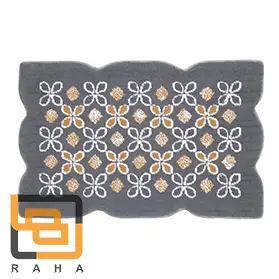 پادری زرباف زیما طرح 009 طوسی