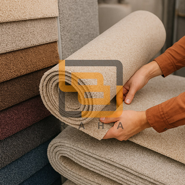 خرید متری پالاز موکت از رها کابانا: از رویا تا واقعیت با ابعاد دلخواه